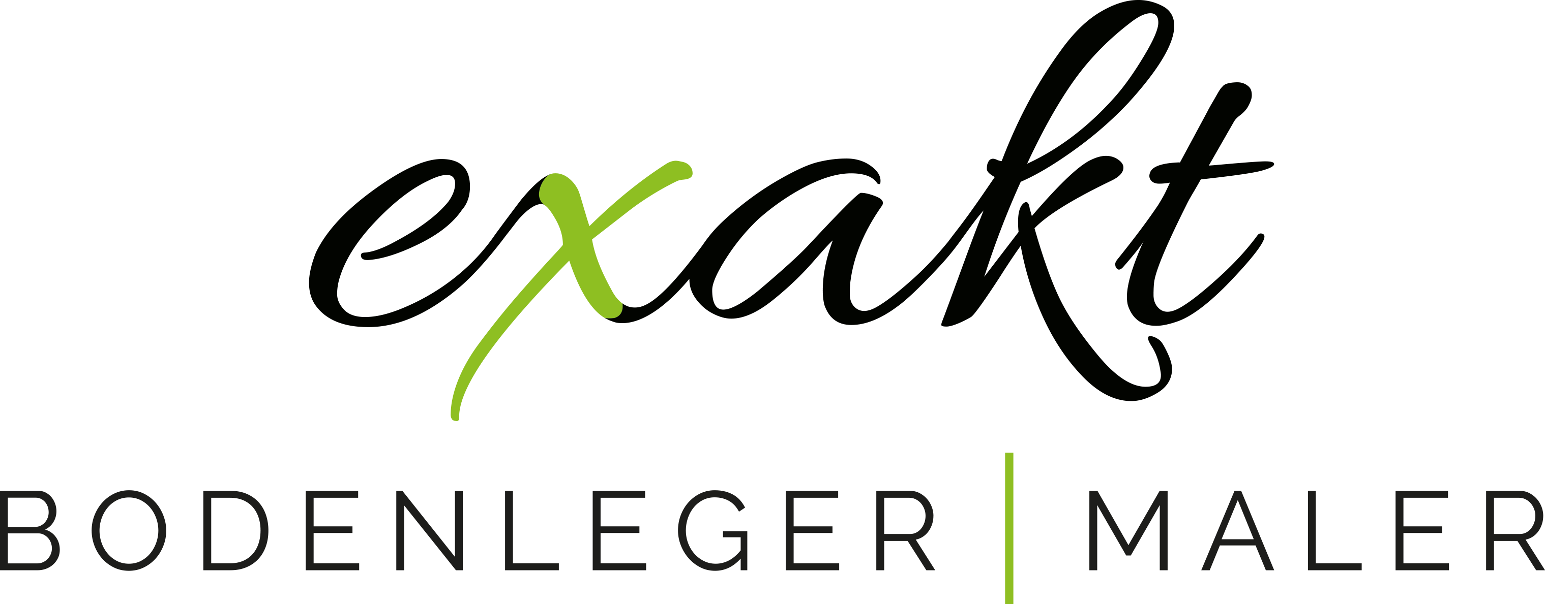 Logo Exakt