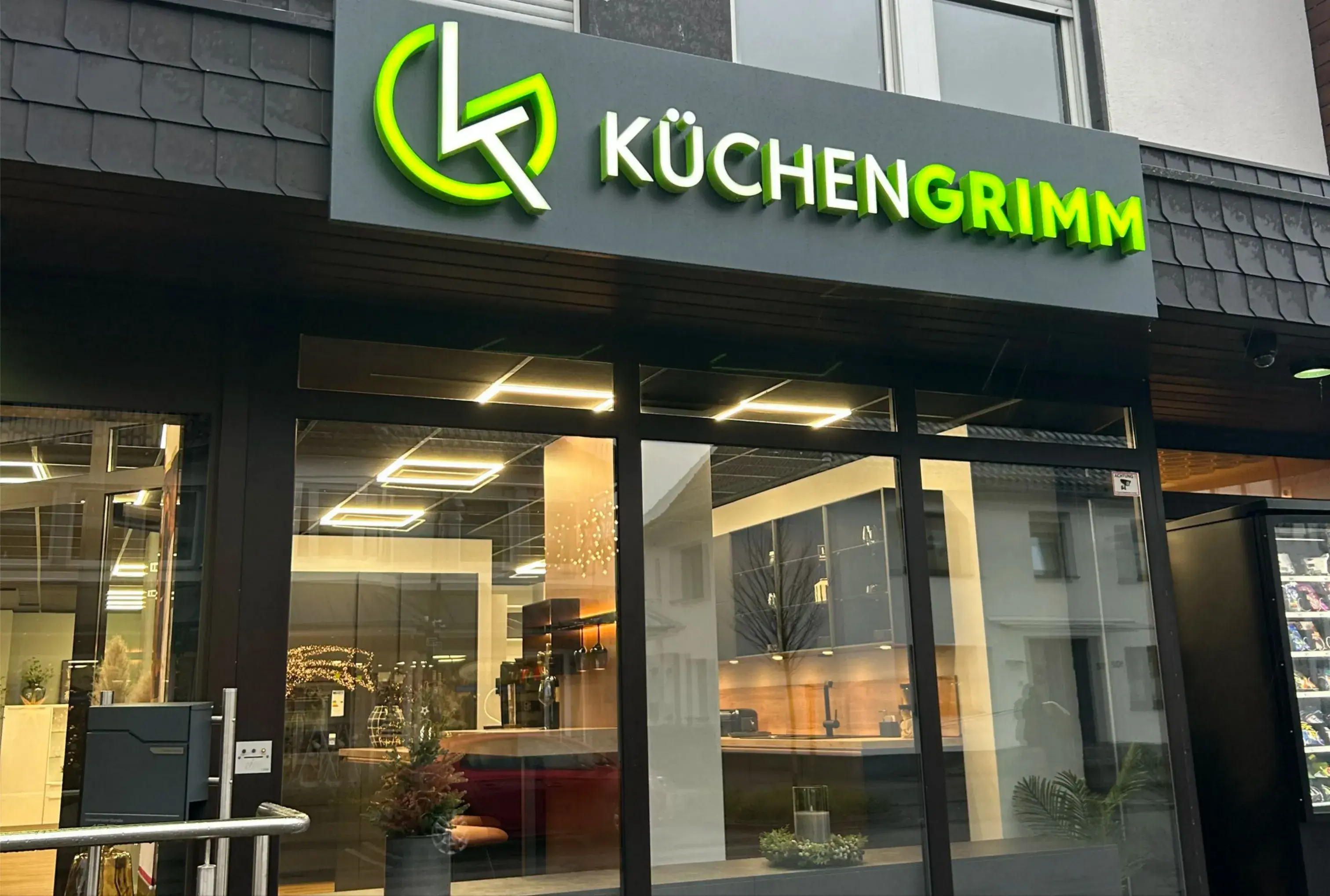 Ladenvorschau