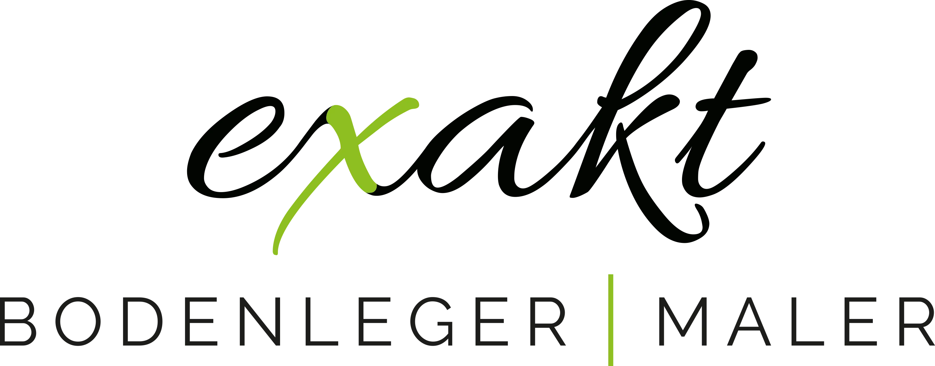 Logo Exakt